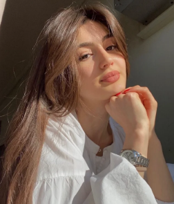 Shanaya Raina